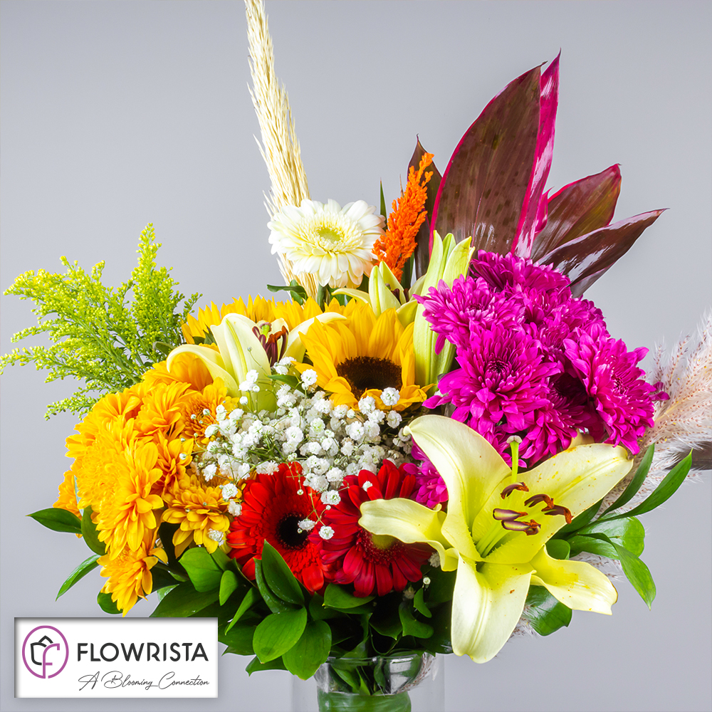 Flowrista online flower Sending Flowers Online for her: Your Full Guide to Successfully Surprise Her 