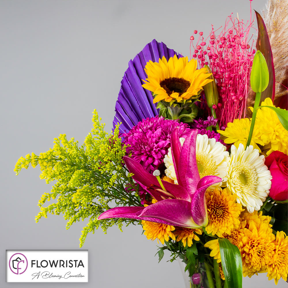 Flowrista online flower  ما هي أفضل طريقة الحفاظ على الورد من الذبول ؟ 