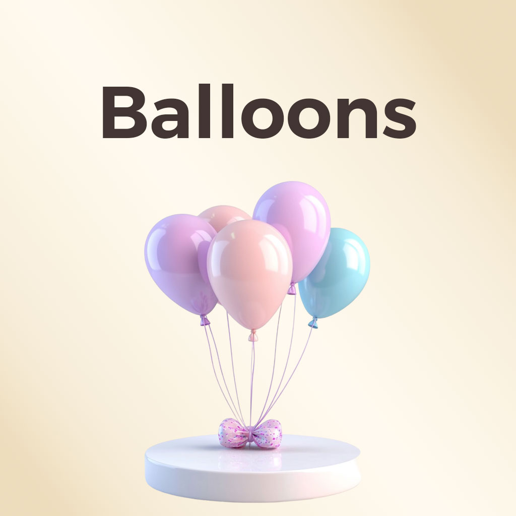 helium balloon