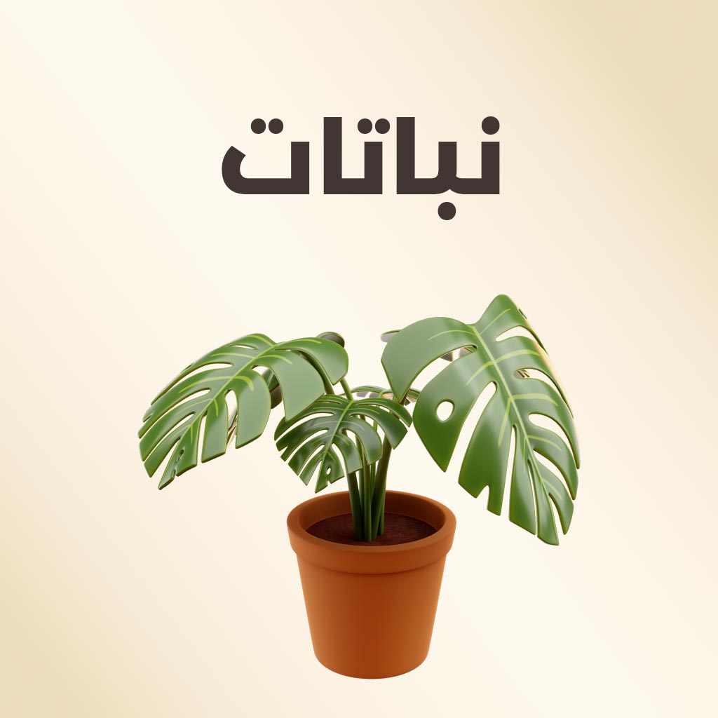 نباتات طبيعية