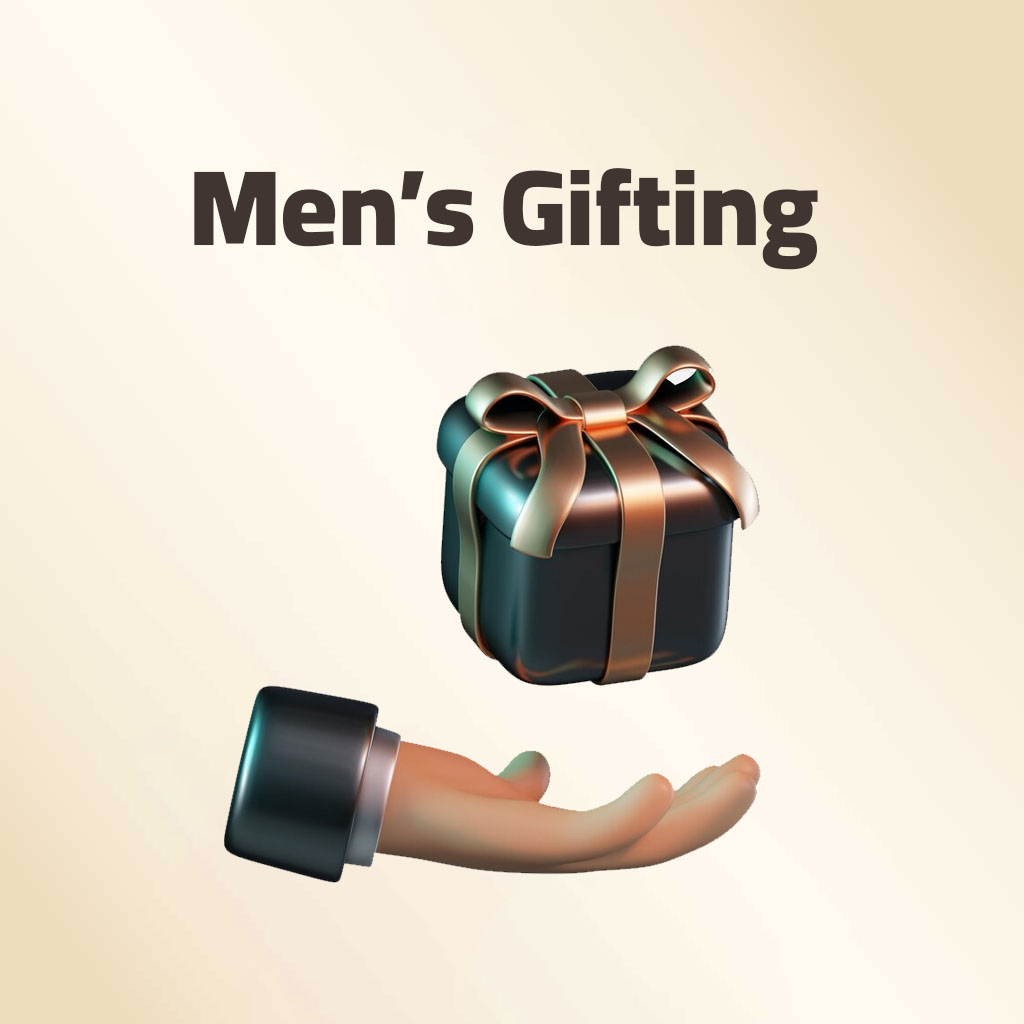 Men's Gifts from Flowrista Online Shop