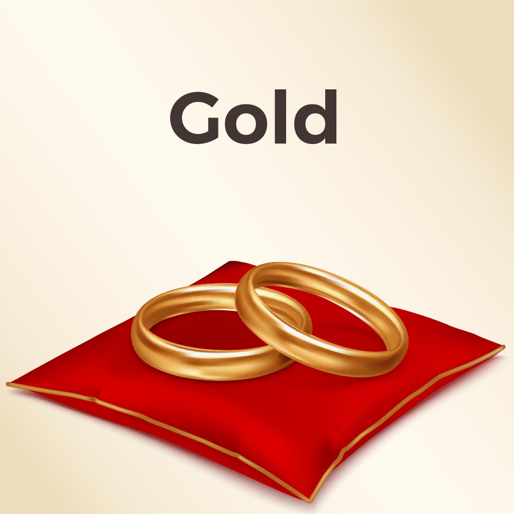 gold