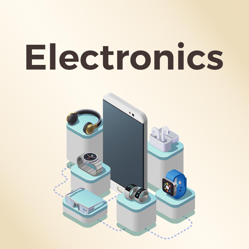 electronics