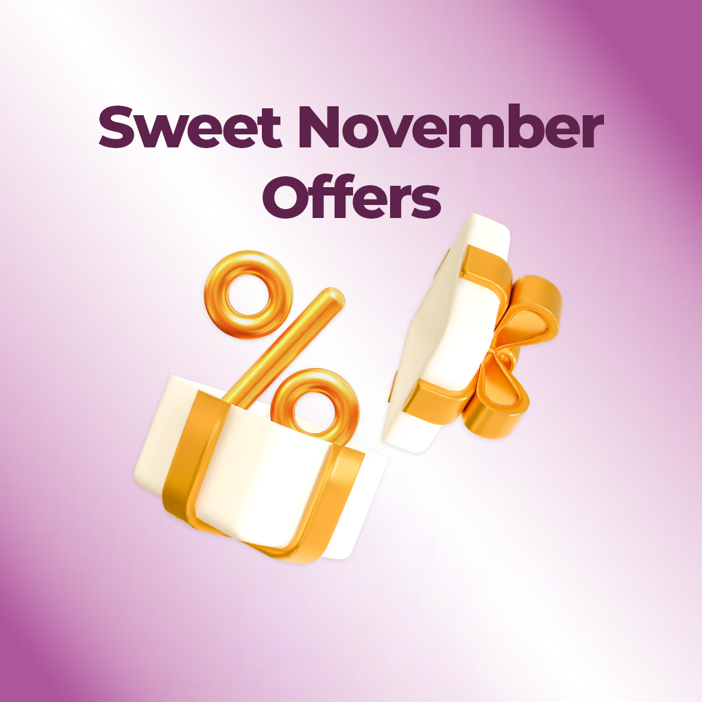 Sweet November Offers 