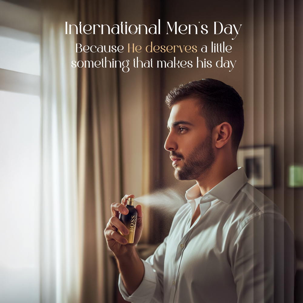 International Men’s Day