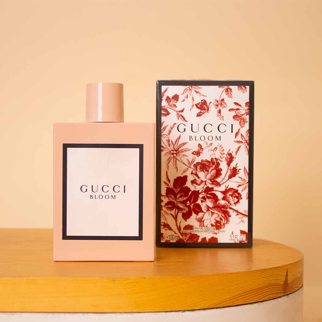 Flowrista Online Flowers Shop Gucci Bloom EDP For Women 100ml