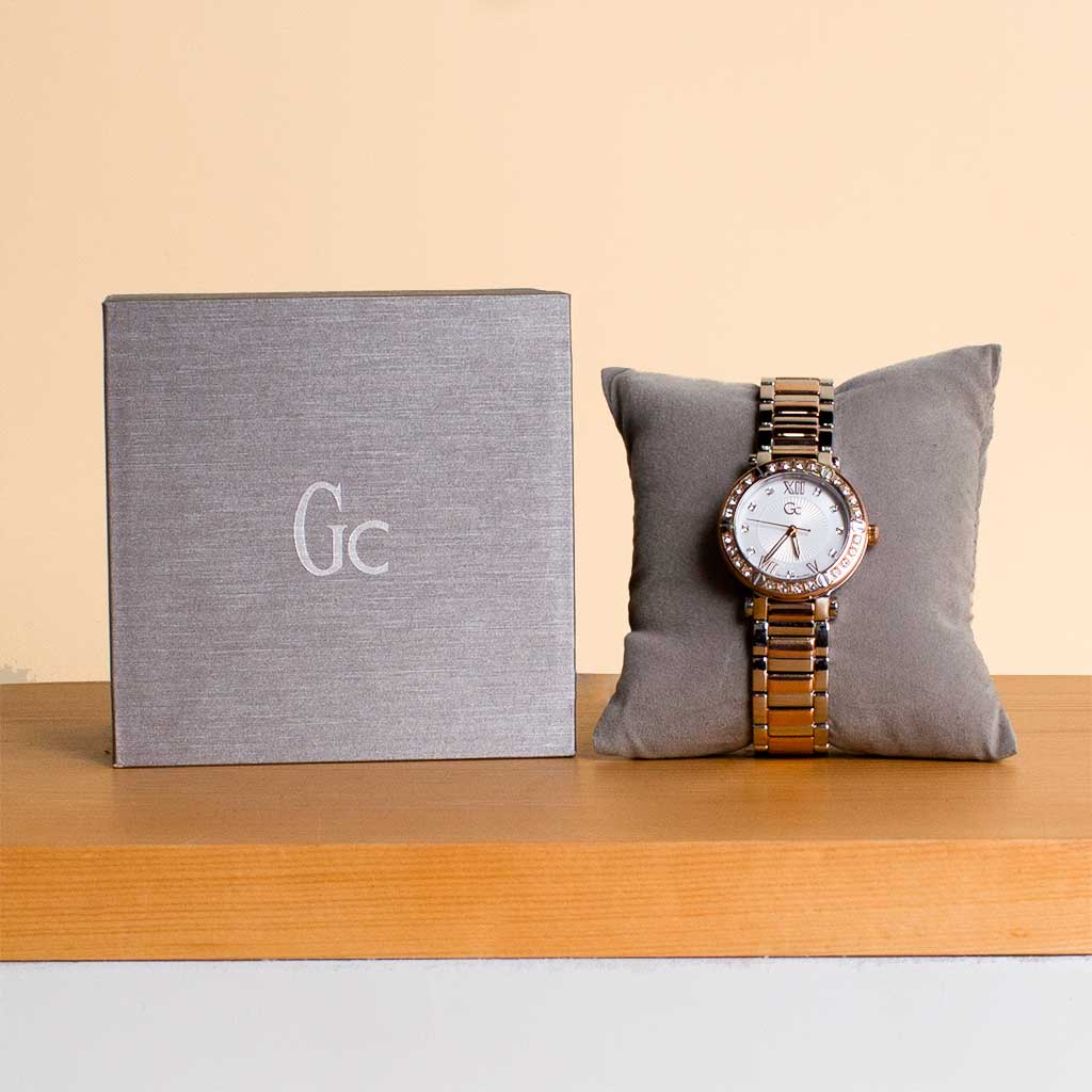 Flowrista Online Flowers Shop Guess Women's Wristwatch - Gcz49001L1Mf Model 