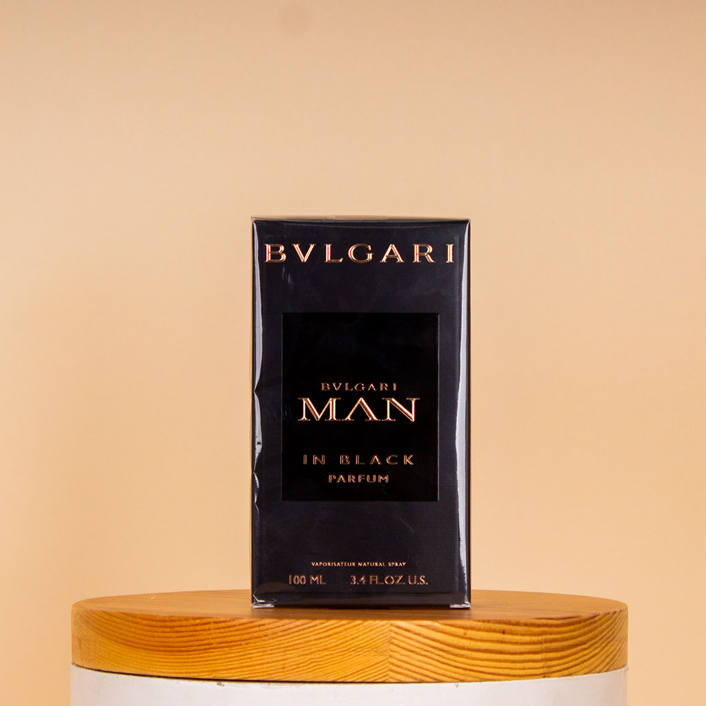 Flowrista Online Flowers Shop BVLGARI Man in Black Eau de Parfum 100 ml