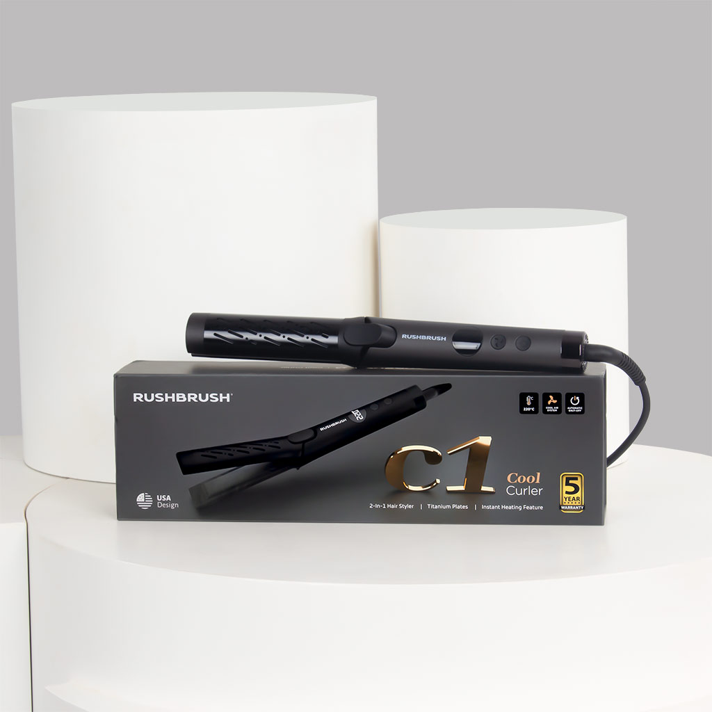 Flowrista Online Flowers Shop Rush Bruch C1 Cool Curler