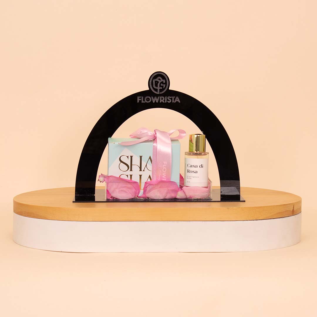 Flowrista Online Flowers Shop Unique Gift Shanshal And Nuit