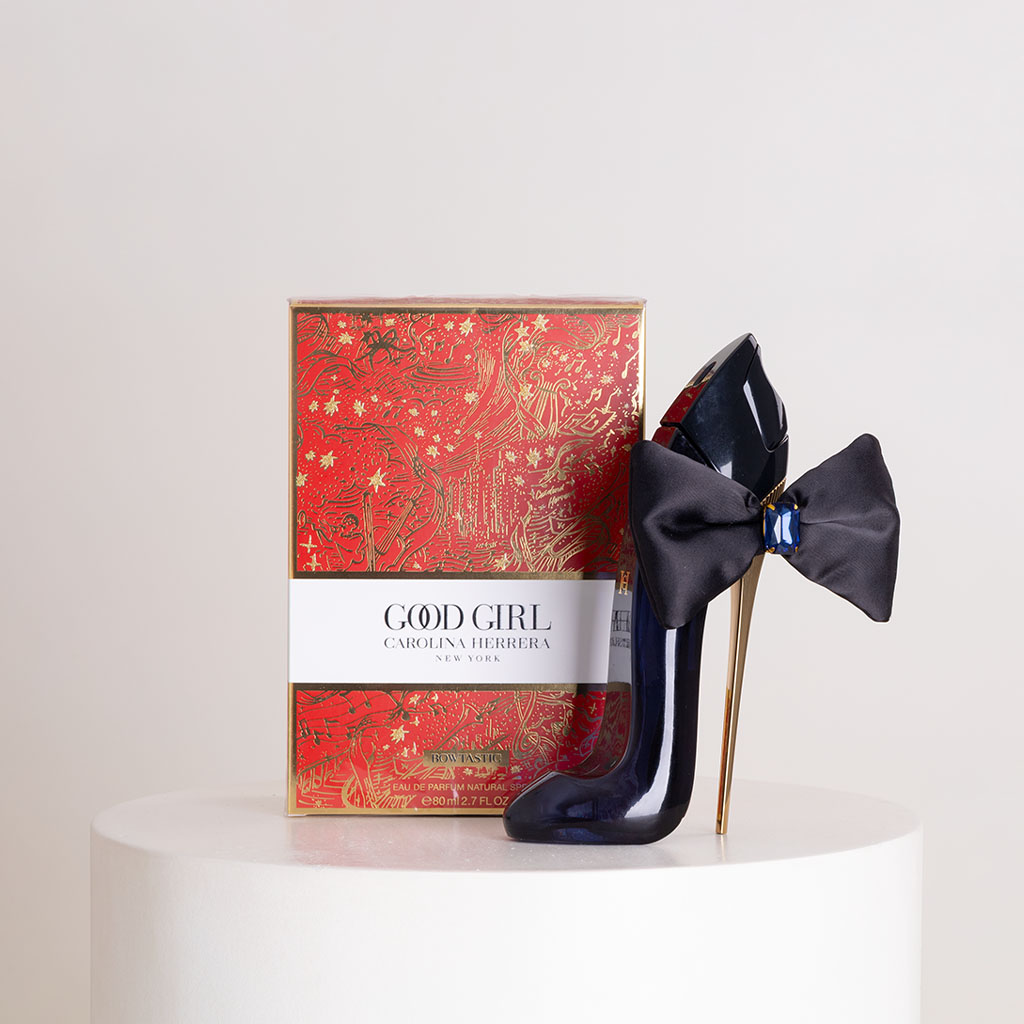 Flowrista Online Flowers Shop عطر كارولينا هيريرا جود جيرل بوتاستيك أو دو بارفان 80 مل