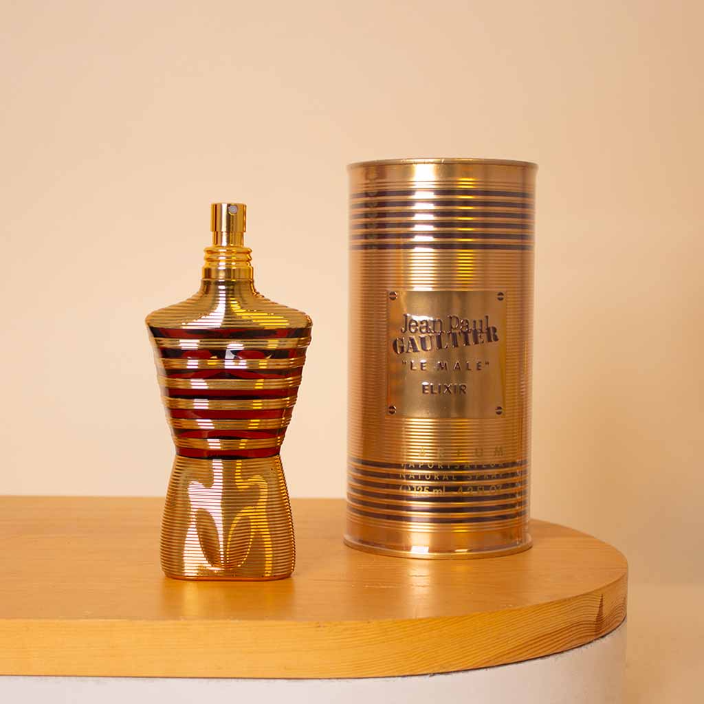 Flowrista Online Flowers Shop Jean Paul Gaultier Le Male Elixir Eau de Parfum 125ml