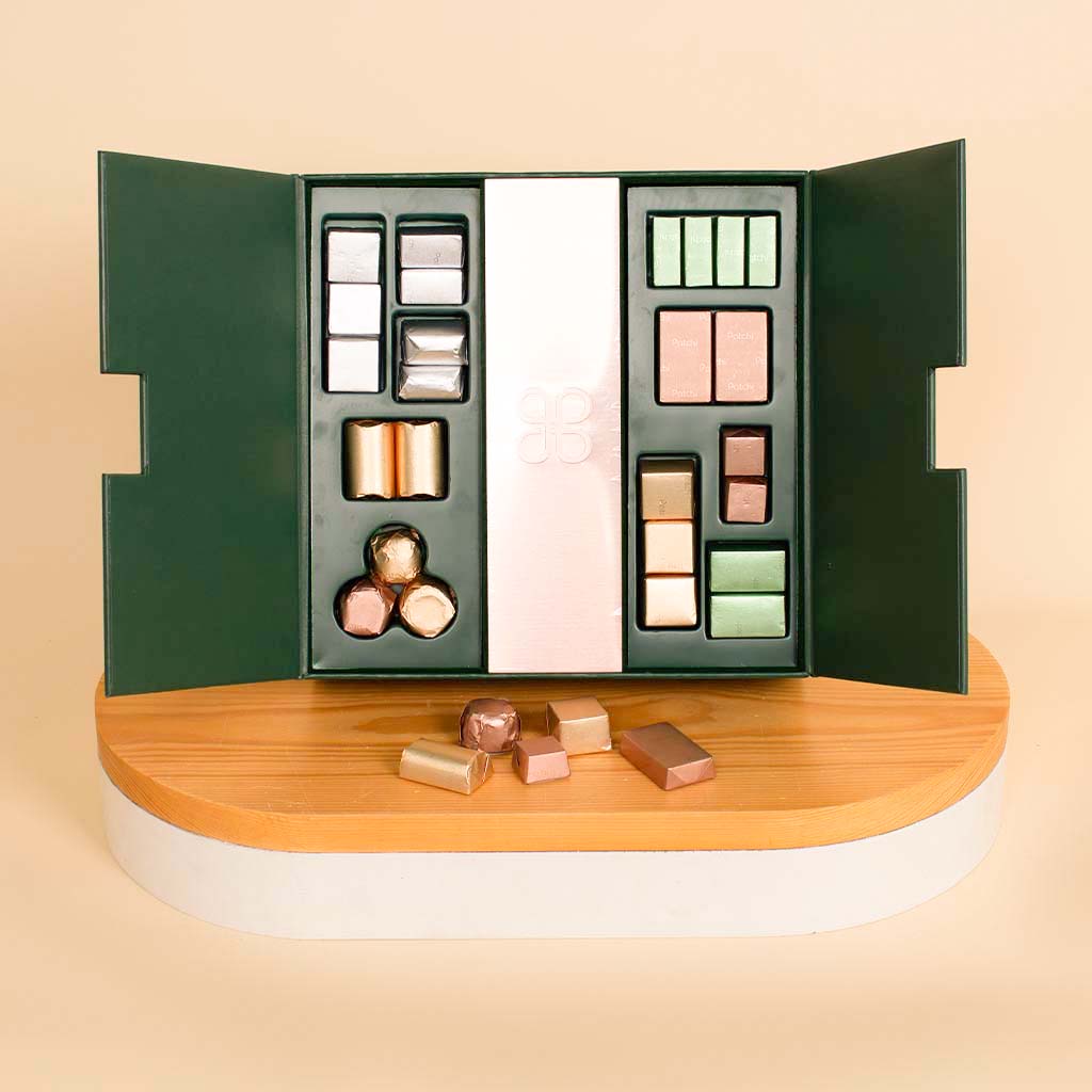 Flowrista Online Flowers Shop Patchi Les Signatures – Prestige Box (940g)