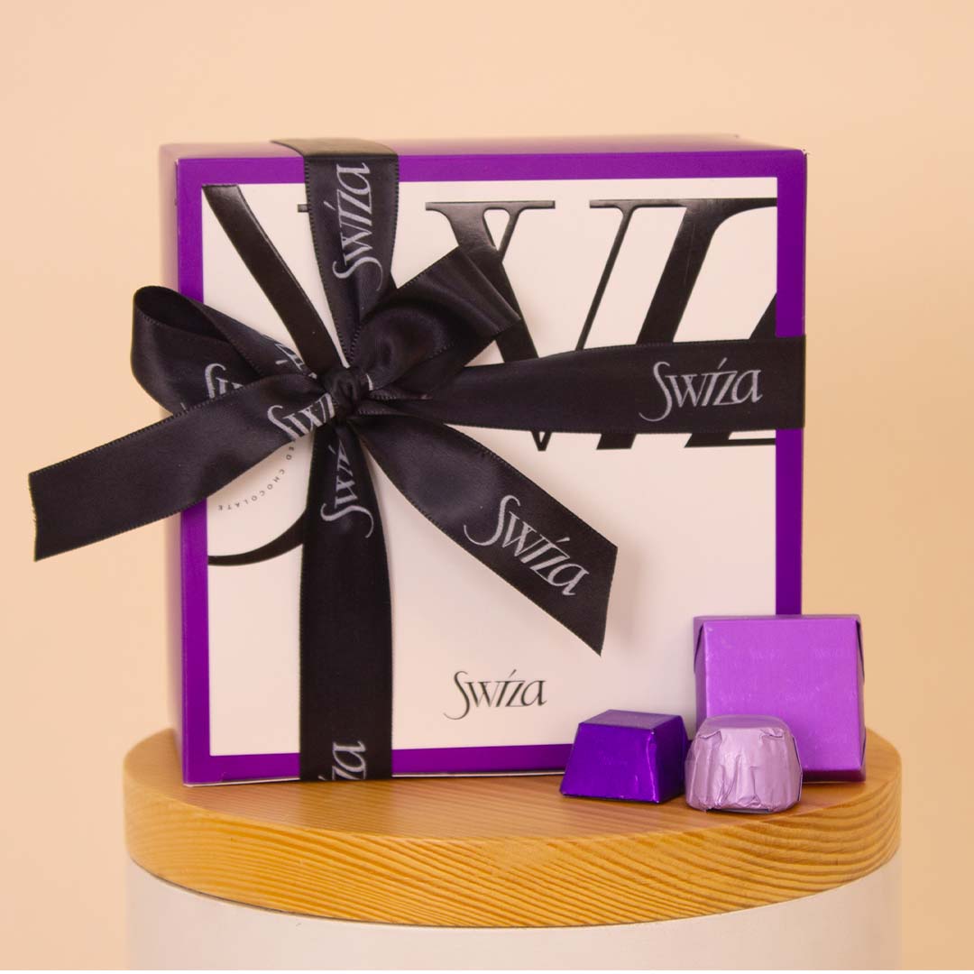 Flowrista Online Flowers Shop Swiza Premium Gift Box - 500g