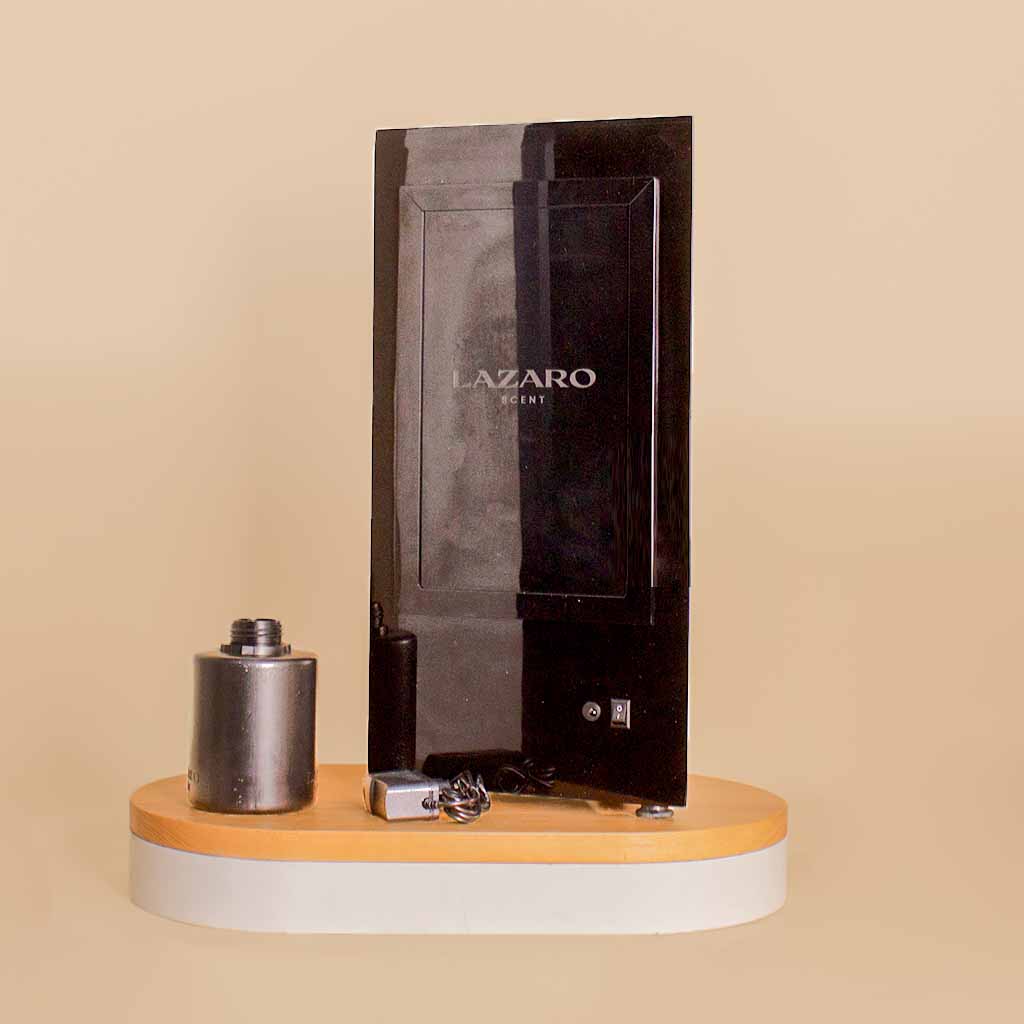 Flowrista Online Flowers Shop Lazaro Mega Plus Smart Scent Diffuser - 800ml