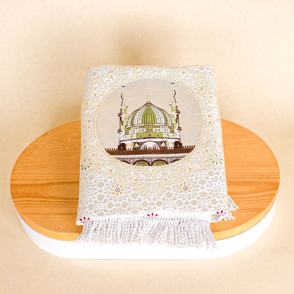 Flowrista Online Flowers Shop سجادة صلاة ساتان