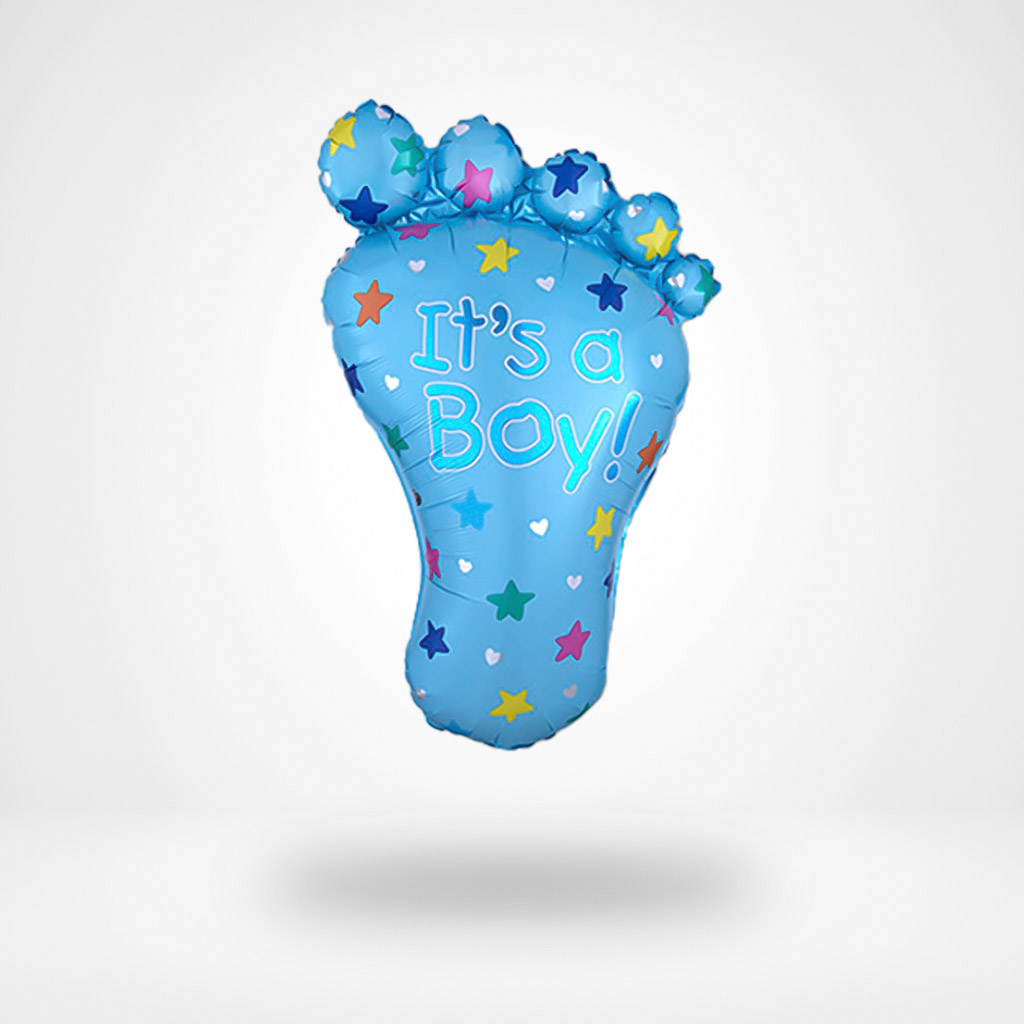 Flowrista Online Flowers Shop Baby boy Balloon