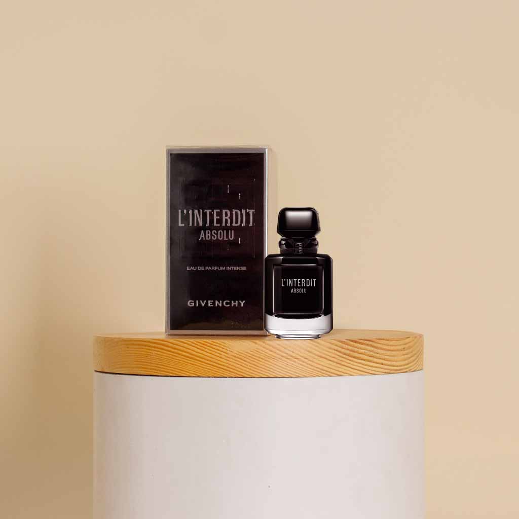 Flowrista Online Flowers Shop L’Interdit Absolu Intense Elegance for Her