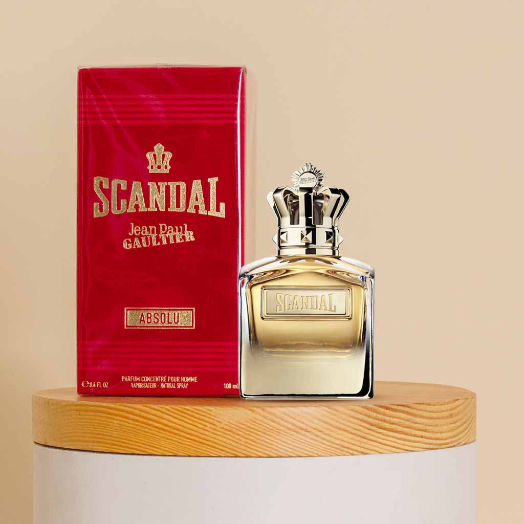 Flowrista Online Flowers Shop Jean Paul Gaultier Men's Fragrance - 100ml Bold & Luxurious
