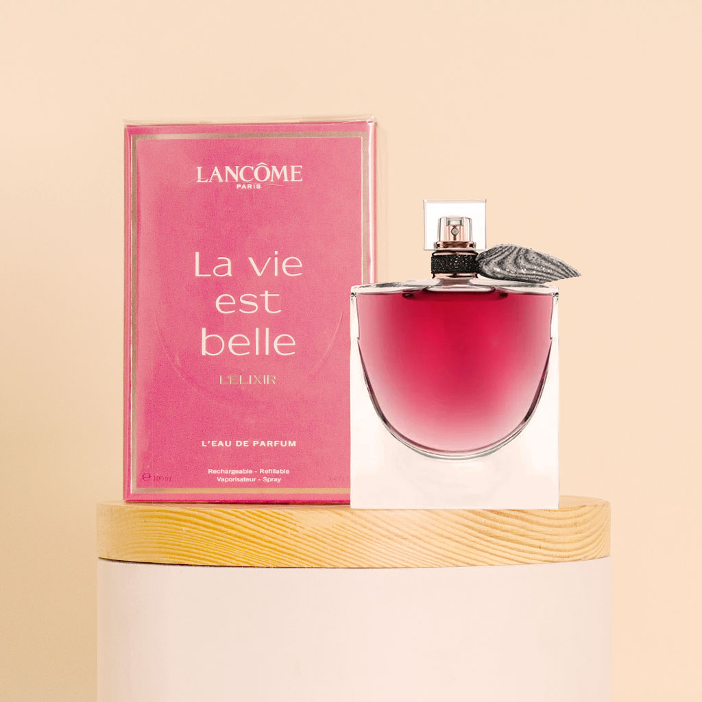 Flowrista Online Flowers Shop Fortune Lancôme La Vie Est Belle L’Elixir EDP 100ml