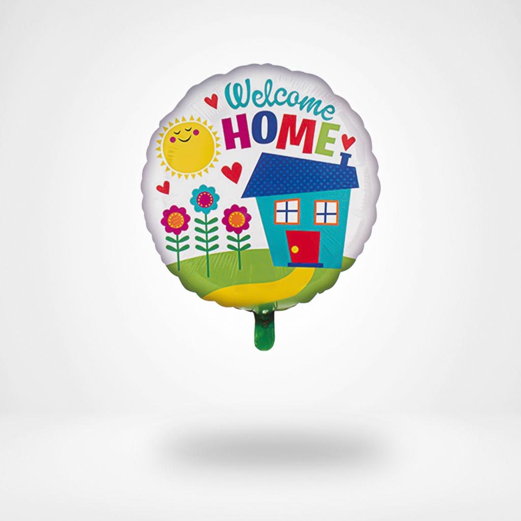 Flowrista Online Flowers Shop Welcome Home Balloon
