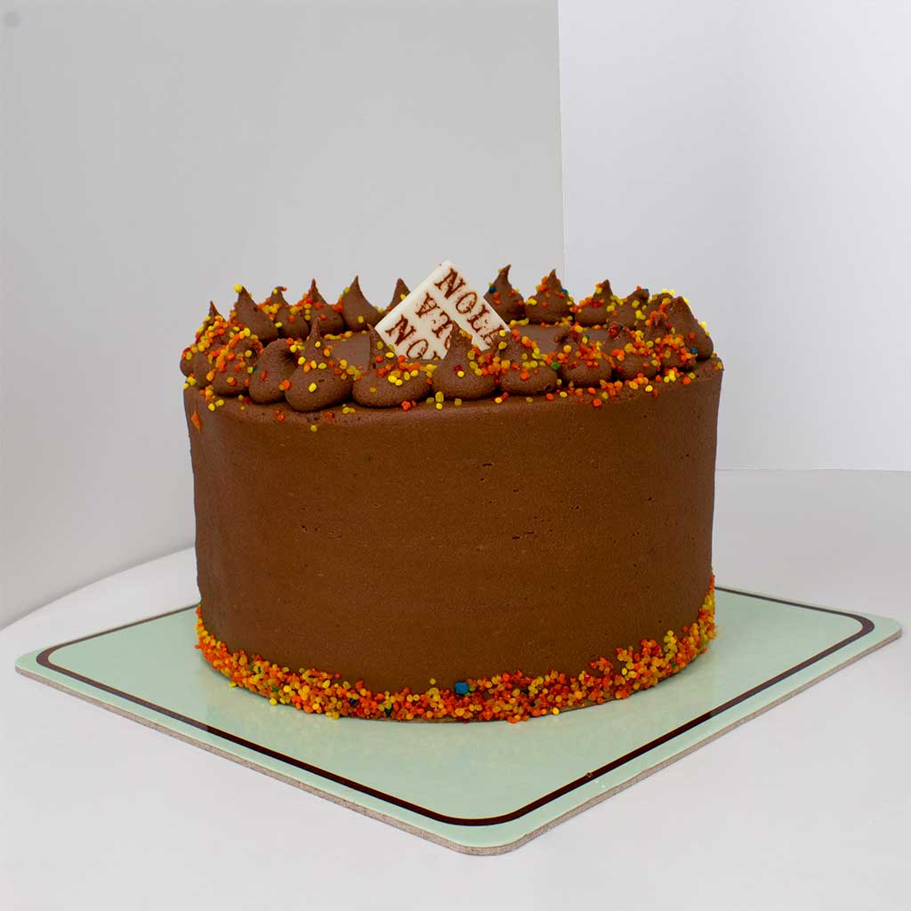 Flowrista Online Flowers Shop Nola Birthday Cake