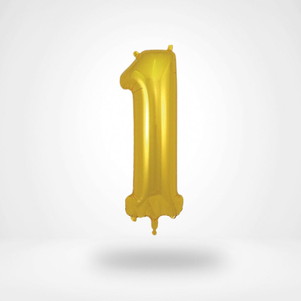 Flowrista Online Flowers Shop Number 1 Balloon