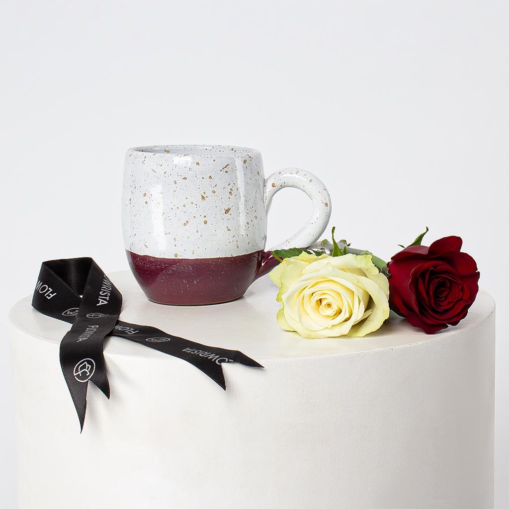 Flowrista Online Flowers Shop POP Mug