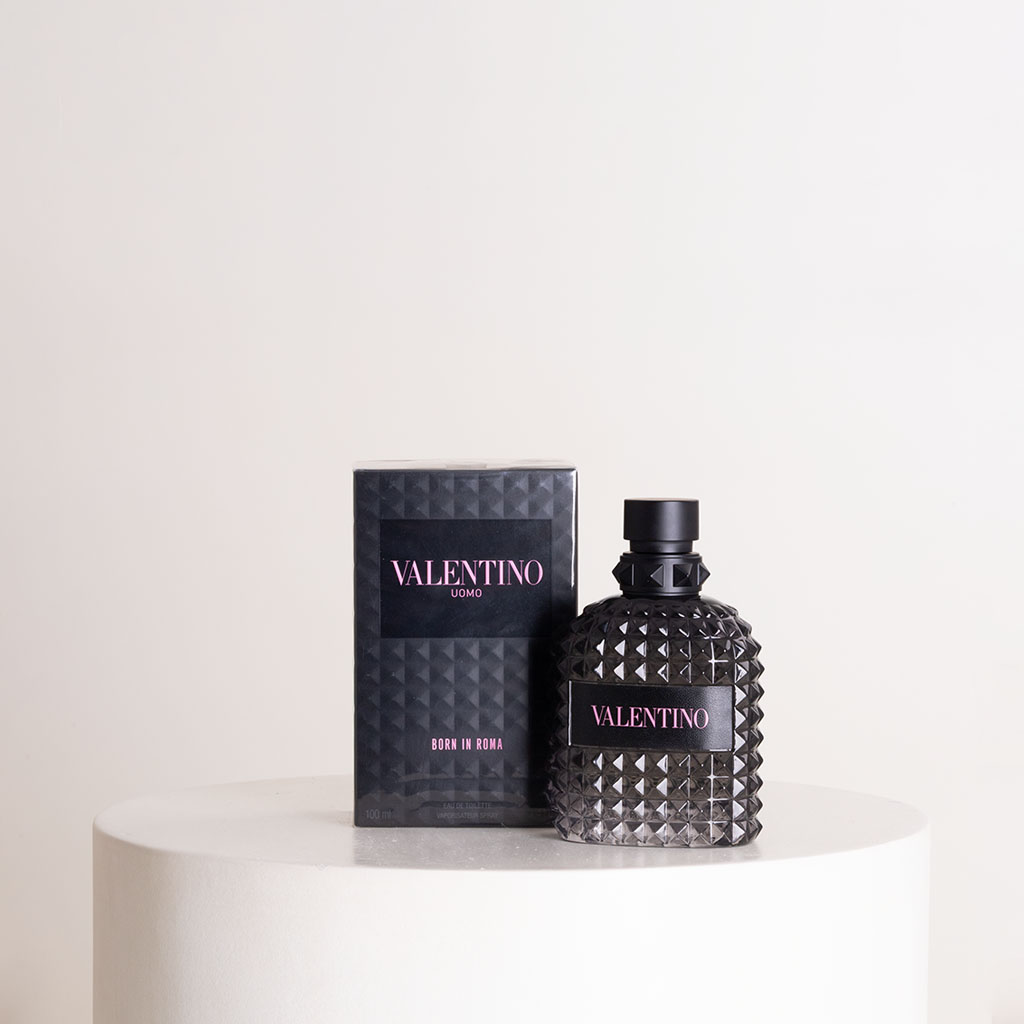 Flowrista Online Flowers Shop عطر فالنتينو أومو بورن إن روما أو دو تواليت