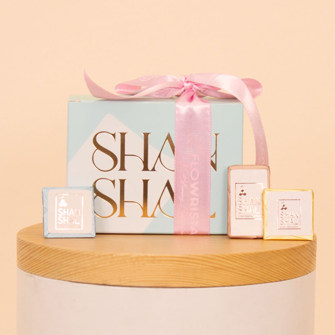 Flowrista Online Flowers Shop Shanshal Permium Chocolate 