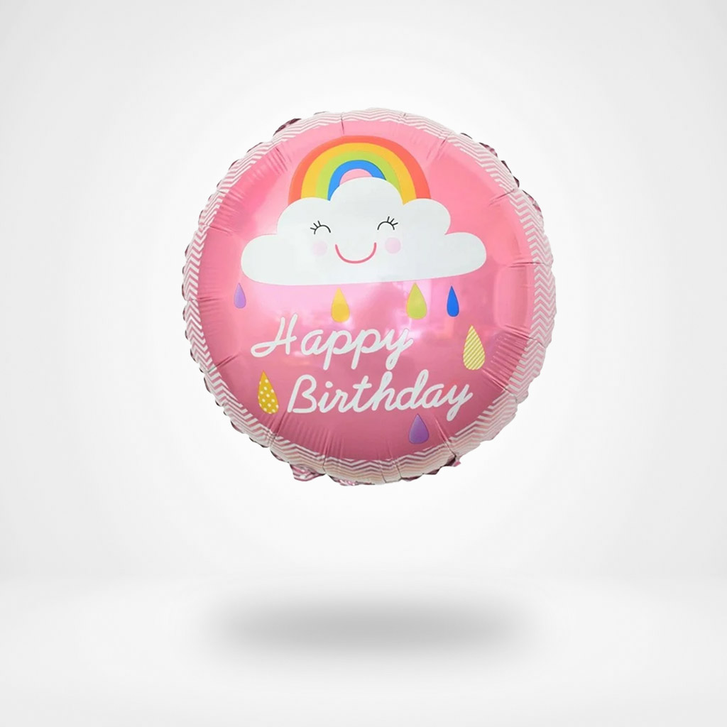 Flowrista Online Flowers Shop Birthday Balloon
