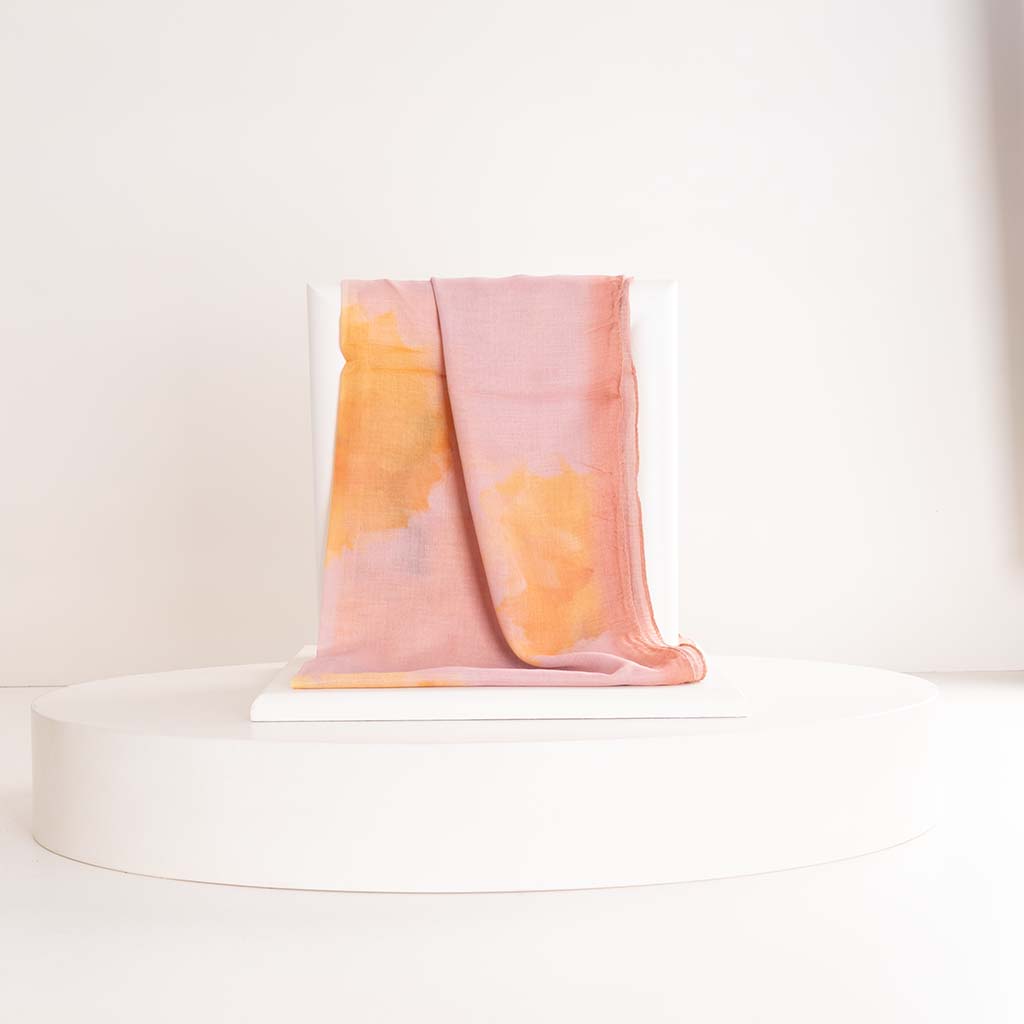 Flowrista Online Flowers Shop Veloor Scarf | Azahar