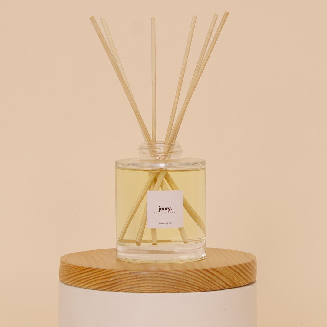 Flowrista Online Flowers Shop Zaha Home: "Joury" Reed Diffuser
