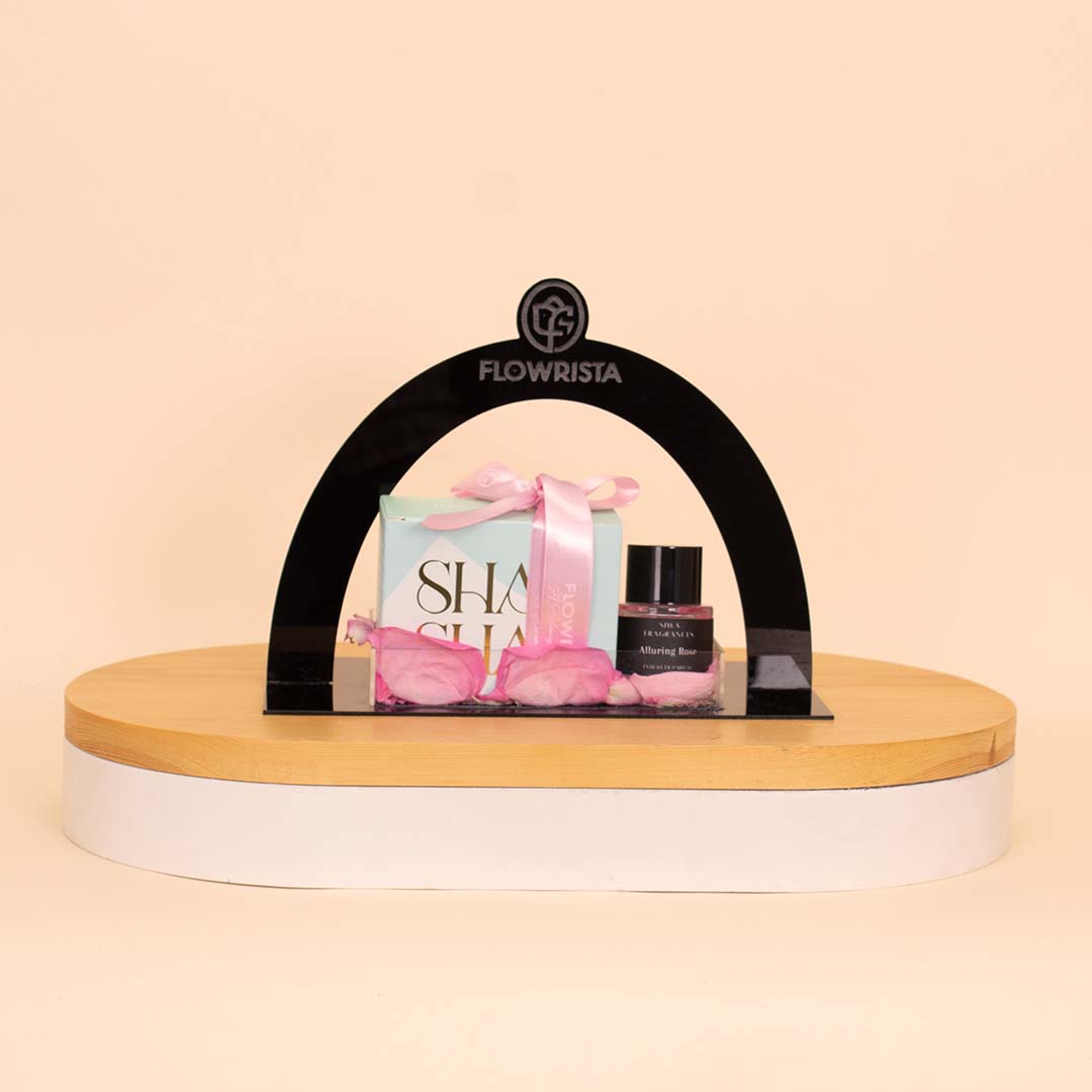 Flowrista Online Flowers Shop Shanshal And Siwa Gift