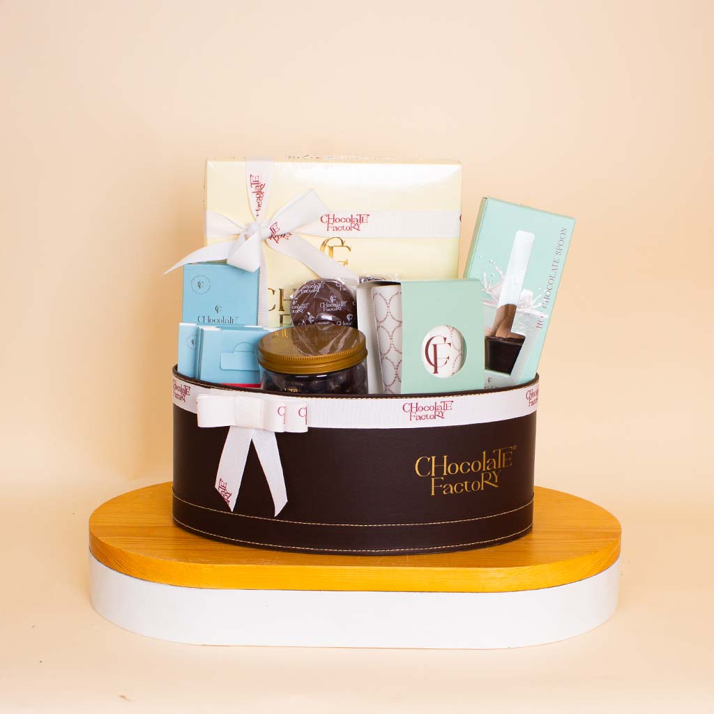 Flowrista Online Flowers Shop Chocolate Factory | Assorted Gift Box