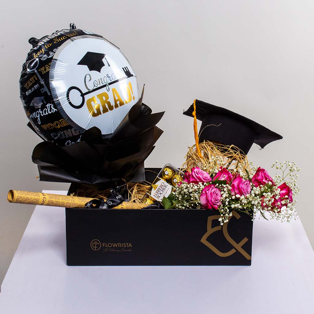 Flowrista Online Flowers Shop Just Graduated