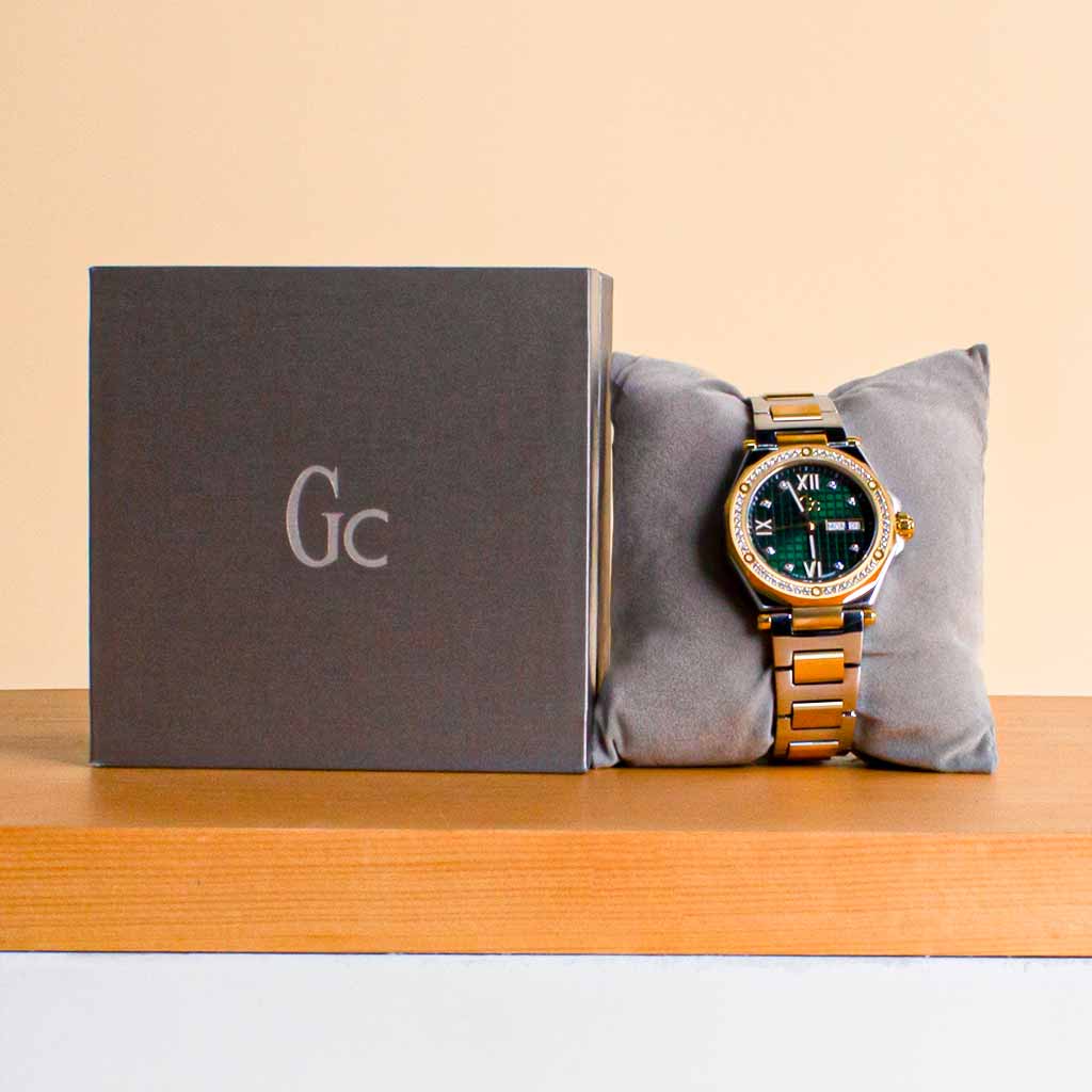 Flowrista Online Flowers Shop Luxury Women’s Watch | Legacy Lady Dames Z20004L9MF