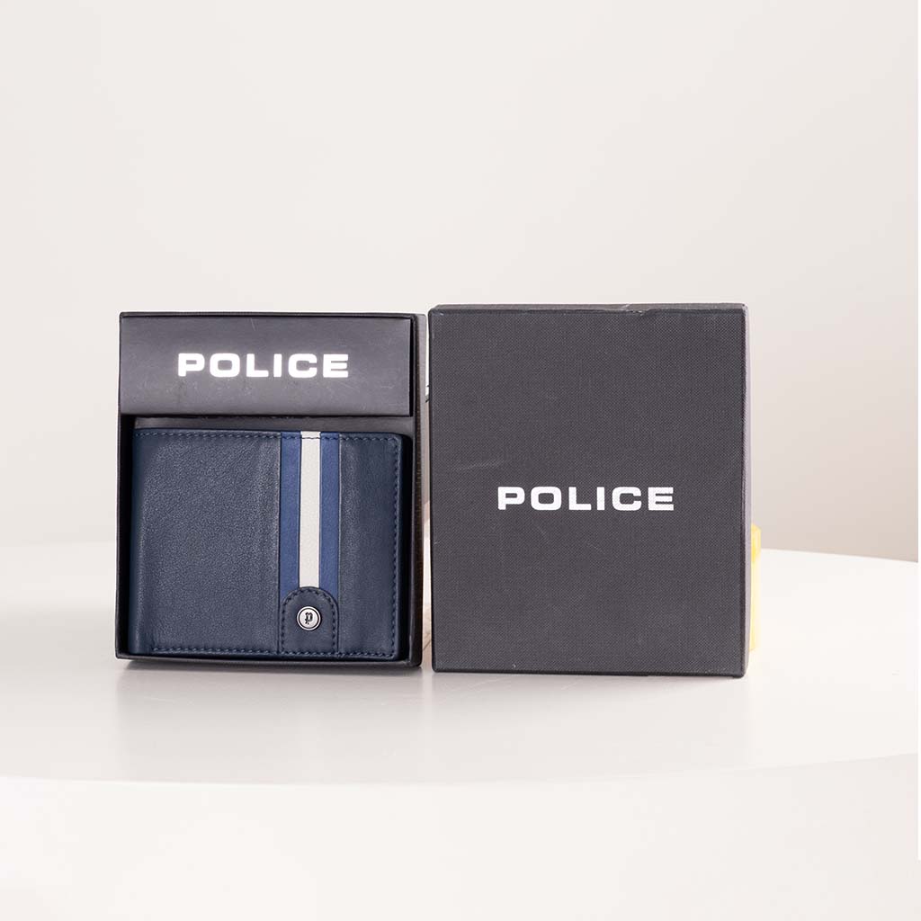 Flowrista Online Flowers Shop Police Wallet Iron Edge PELGW2203202