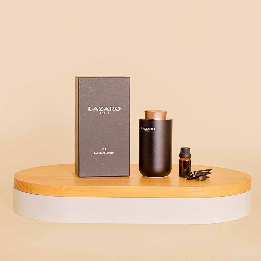Flowrista Online Flowers Shop Lazaro Z1 Car Diffuser - 10ml