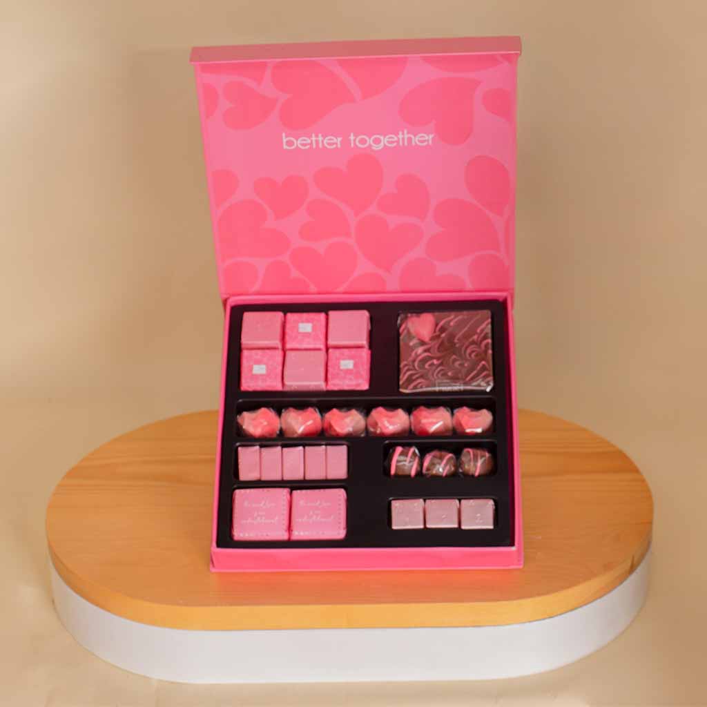 Flowrista Online Flowers Shop Shanshal Chocolate I Love You