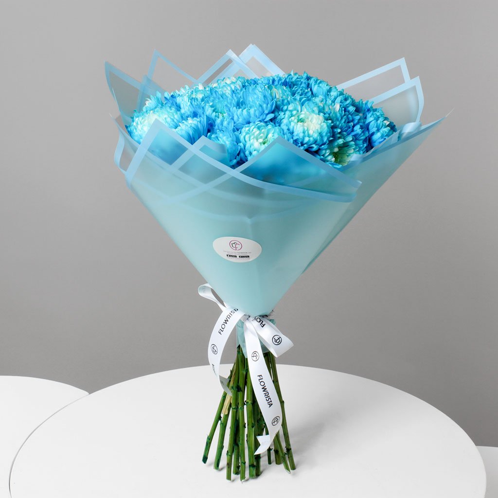 Flowrista Online Flowers Shop كزرنتم ازرق