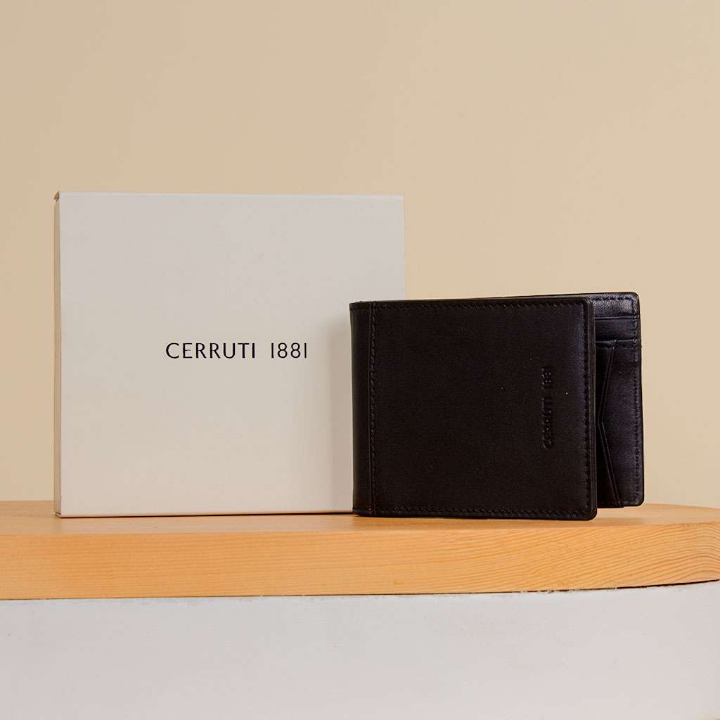 Flowrista Online Flowers Shop CERRUTI 1881 Wallets CEPU05427M