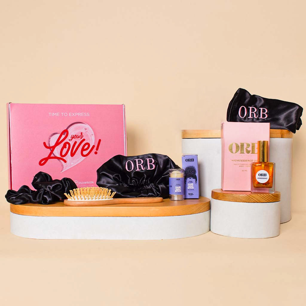 Flowrista Online Flowers Shop Orb One Spreading Joy Bundle 