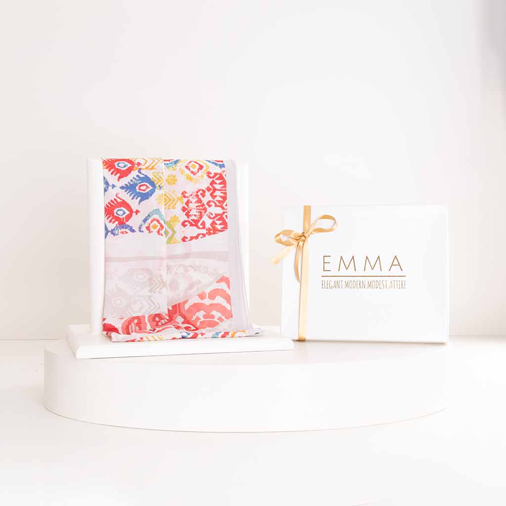 Flowrista Online Flowers Shop EMMA Sierra Scarf