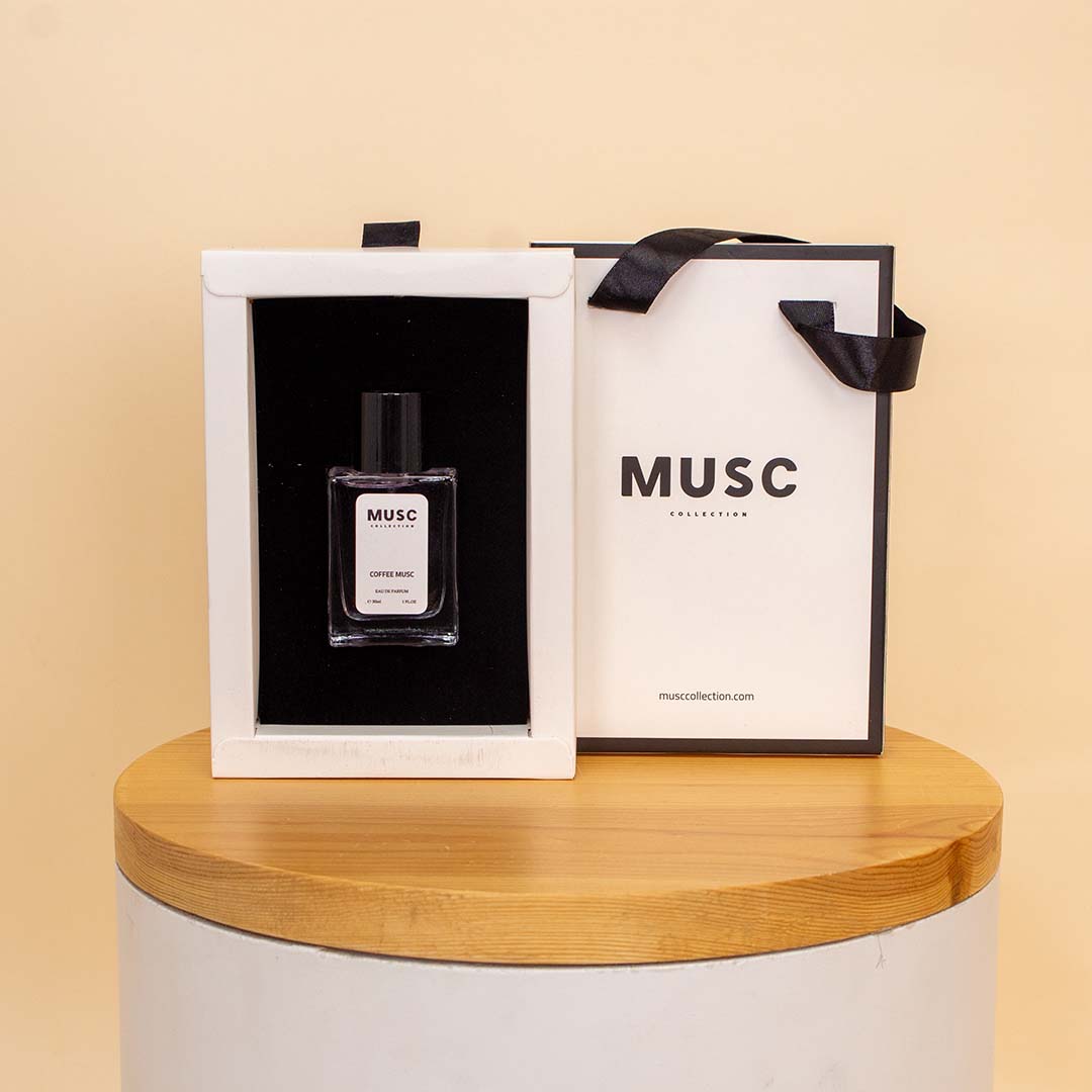 Flowrista Online Flowers Shop MUSC Coffee Musk 30ml