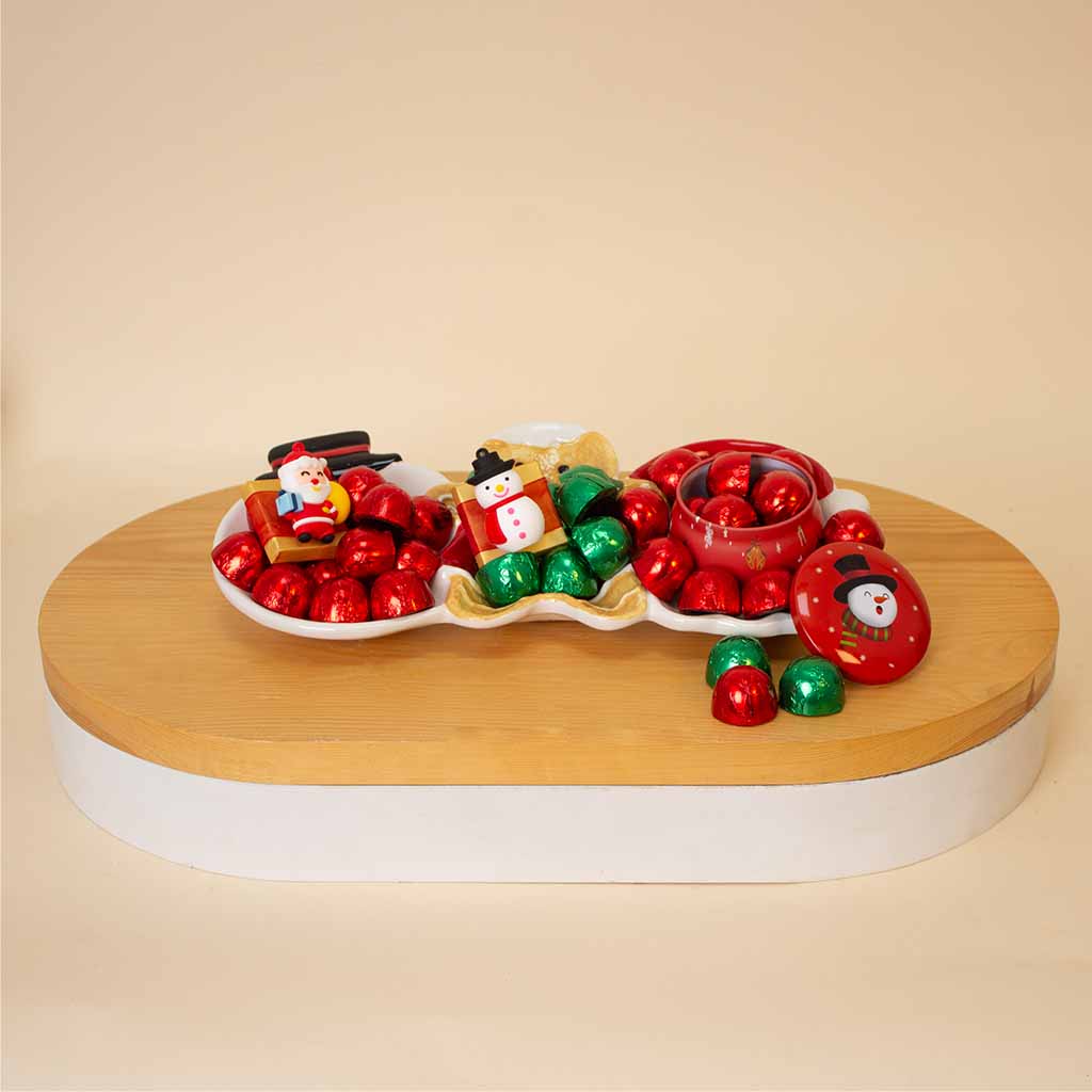 Flowrista Online Flowers Shop شوكولاتة باشونيل للعام الجديد - ٤٣٠ غرام