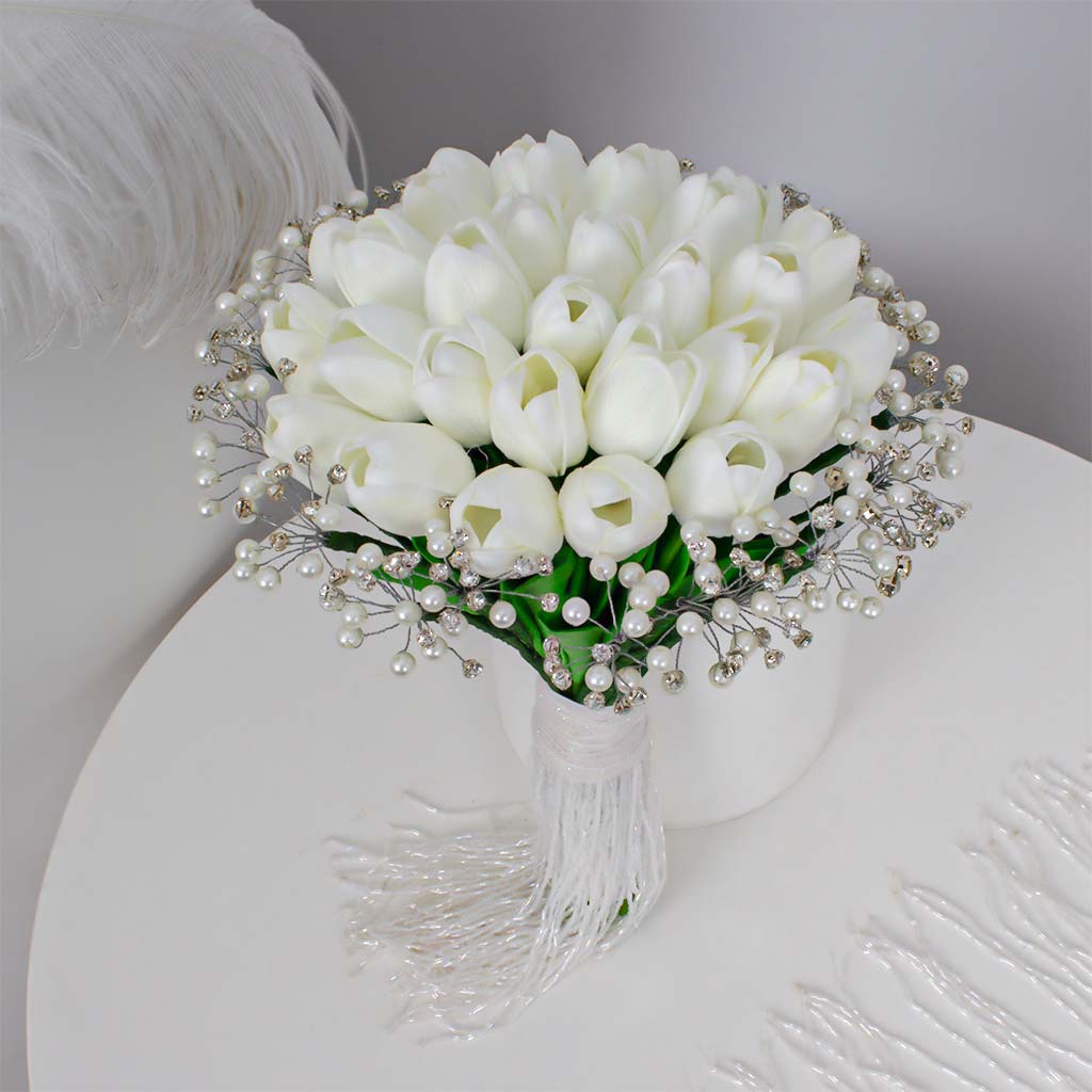 Flowrista Online Flowers Shop Tulip touch