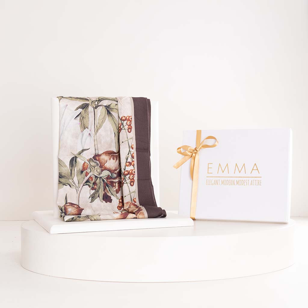 Flowrista Online Flowers Shop EMMA Zeina Scarf