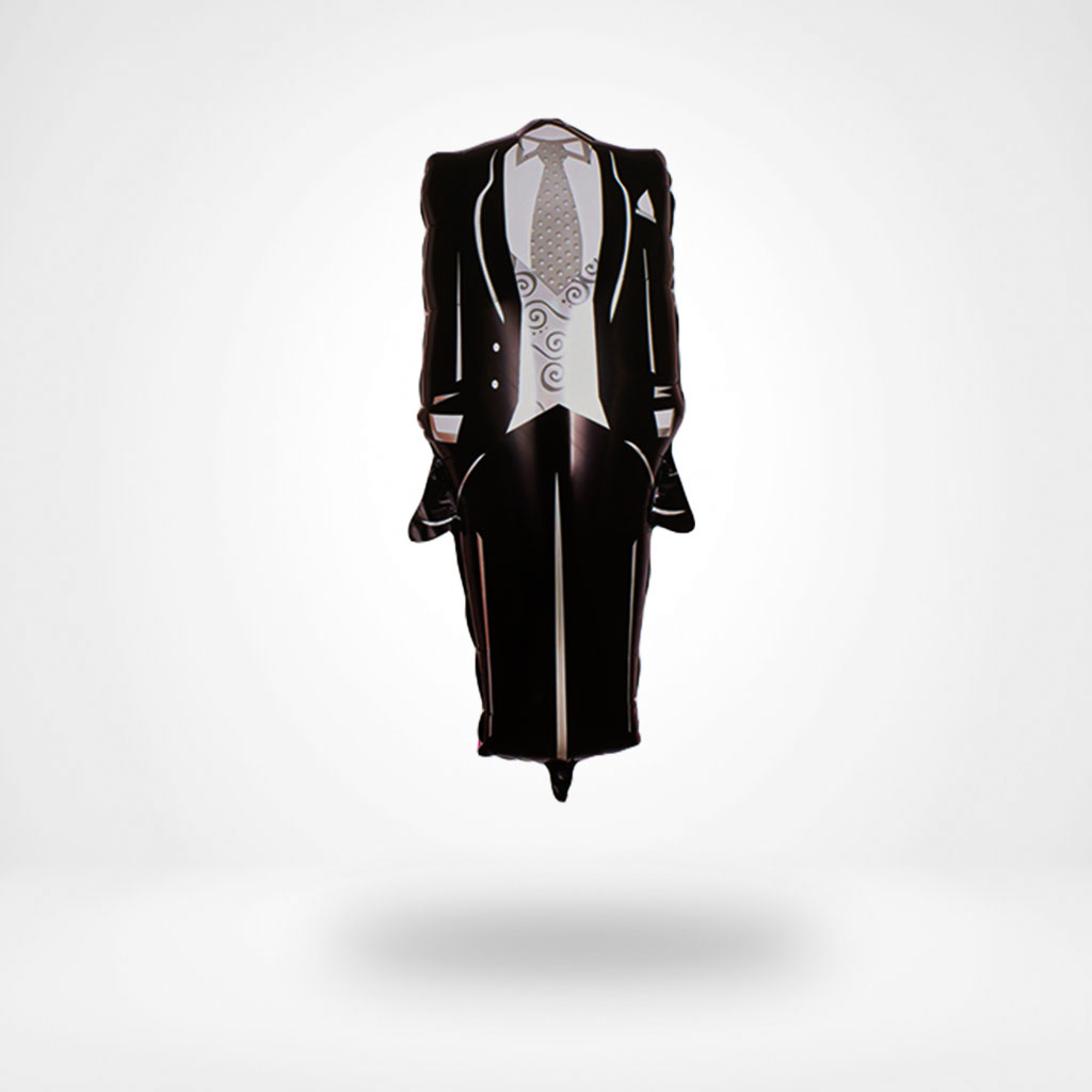 Flowrista Online Flowers Shop Groom Tuxedo Balloon