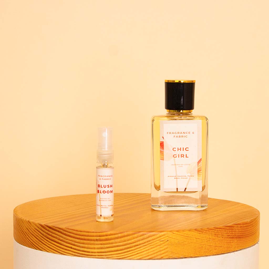 Flowrista Online Flowers Shop Fragrance & Fabric Chic Girl For Women